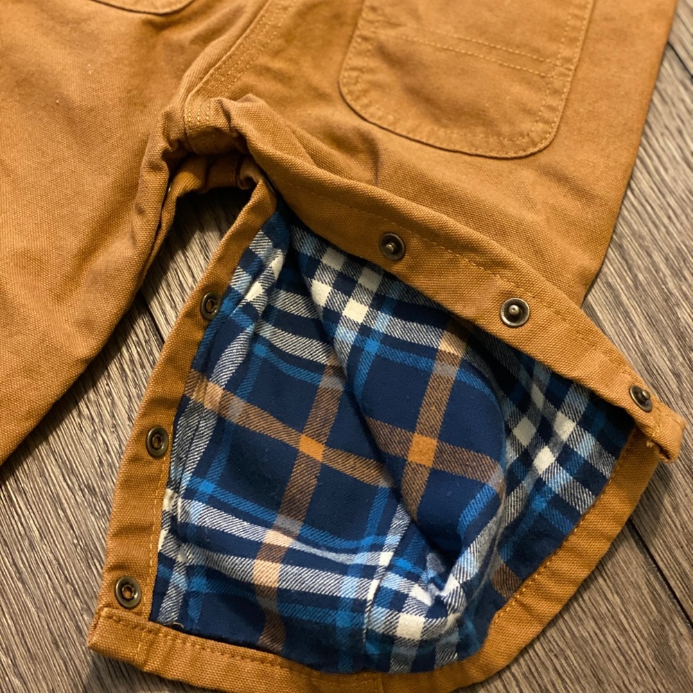 Baby Carhartt Coveralls